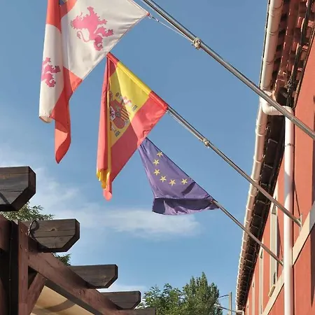 Auberge de jeunesse Lamorena Ledigos