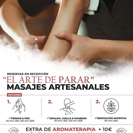 Auberge de jeunesse Lamorena Ledigos