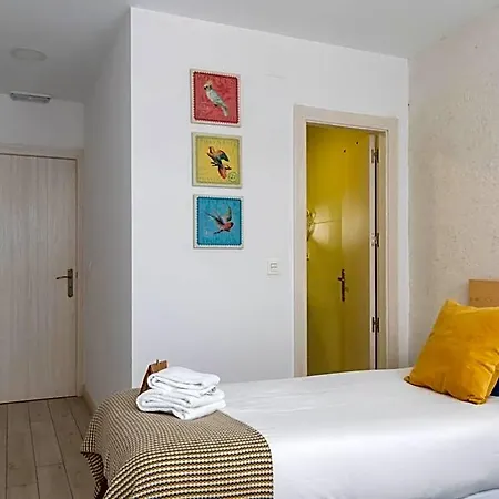 Lamorena Hostel Ledigos