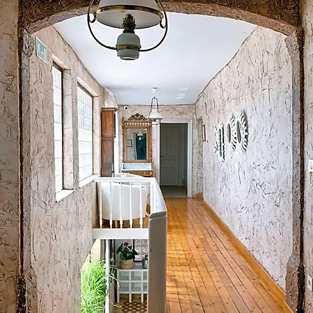 Hostel Lamorena Ledigos