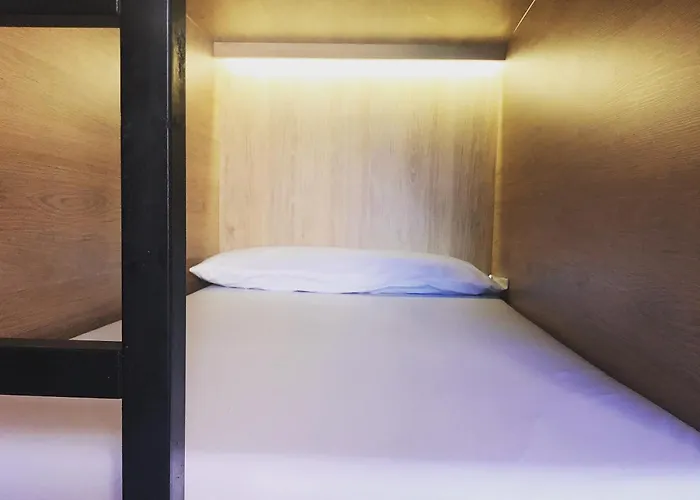 Hostel Lamorena Ledigos